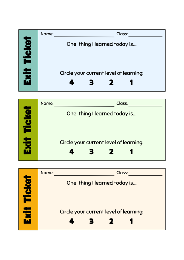 Student Exit Ticket Worksheet in Simple Colorful Style.png